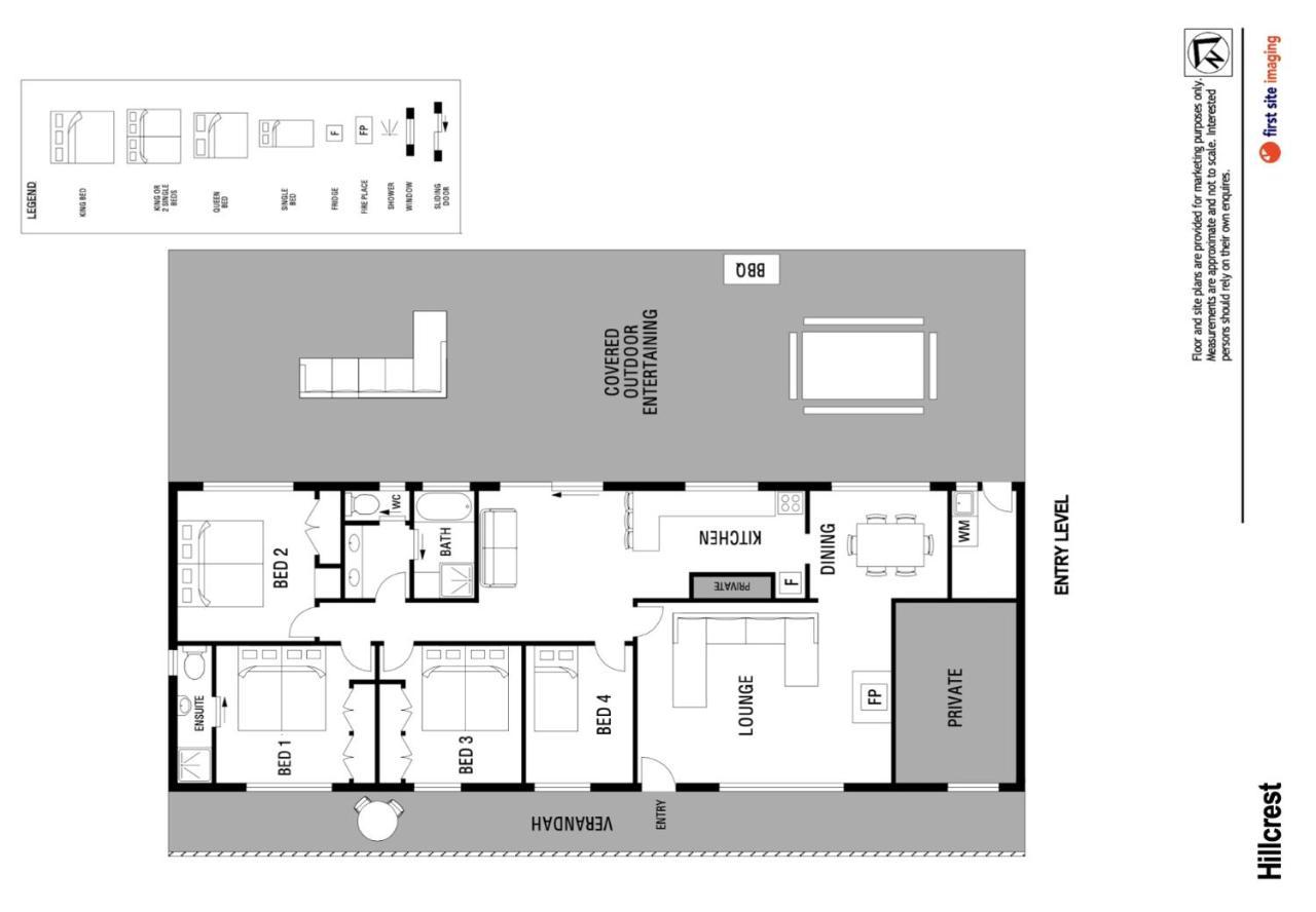 波高尔宾Hillcrest House - Gem In The Hunter!别墅 外观 照片